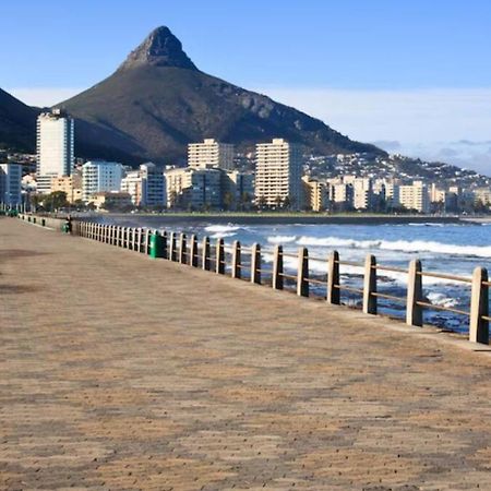 Luxury 1Br Green Point - Walk To Sea Point Promenade! Rooftop Pool, Secure Parking Cape Town Exterior photo