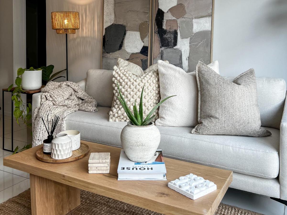 Luxury 1Br Green Point - Walk To Sea Point Promenade! Rooftop Pool, Secure Parking Cape Town Exterior photo